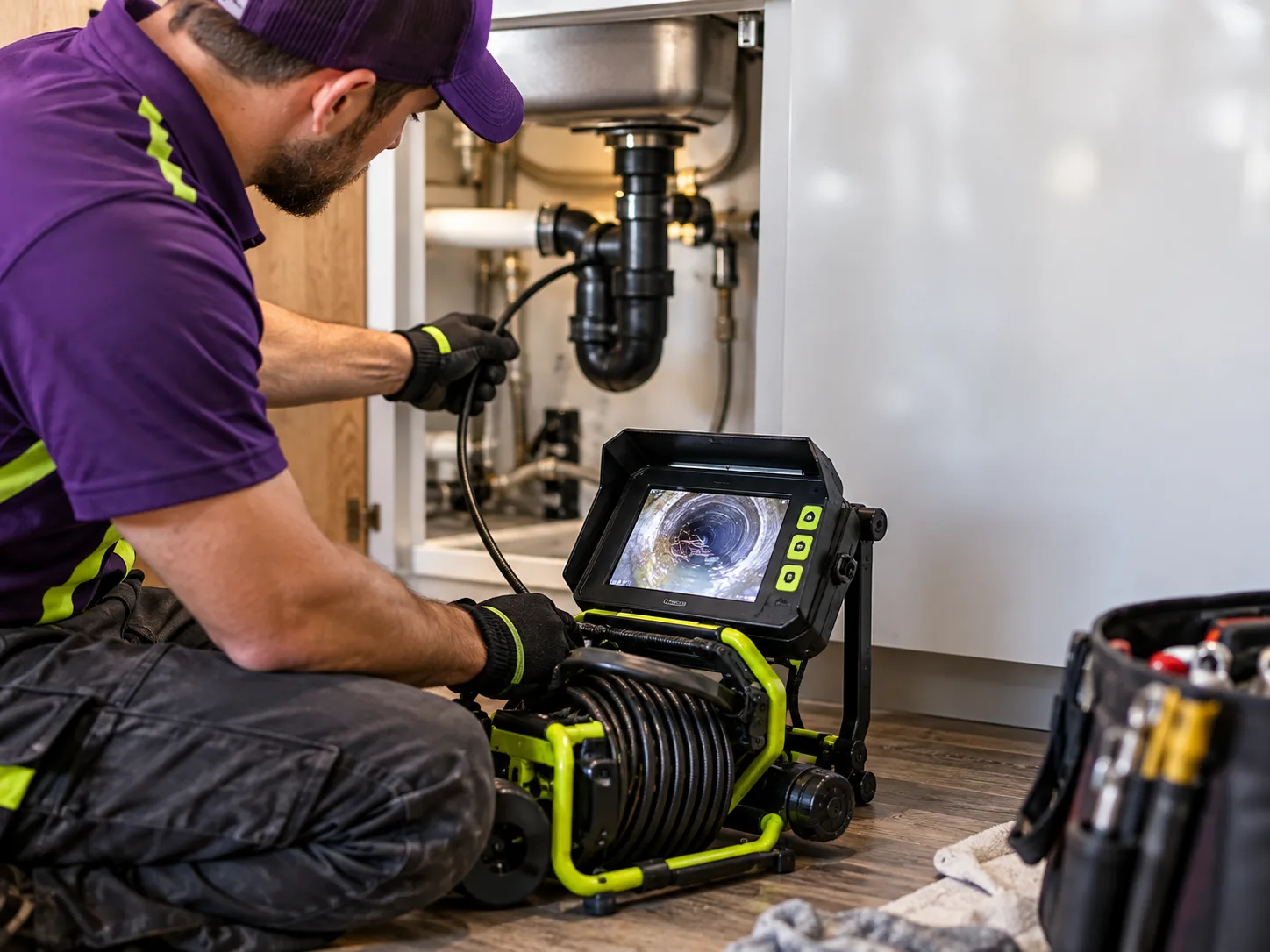 Drain Cleaning company in Vanderbilt, PA